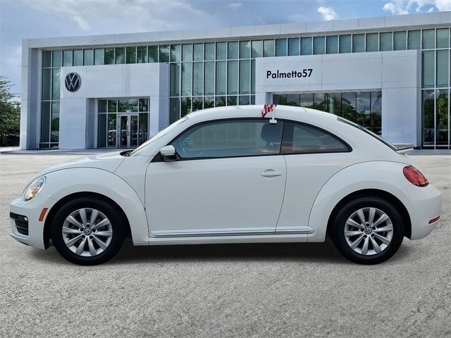 2019 Volkswagen Beetle S