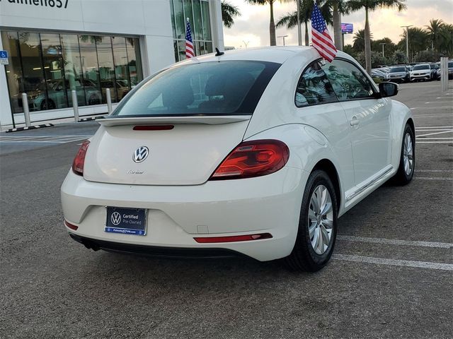 2019 Volkswagen Beetle S