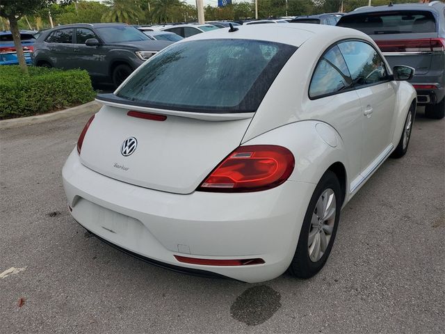 2019 Volkswagen Beetle 