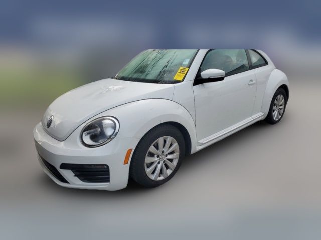 2019 Volkswagen Beetle S