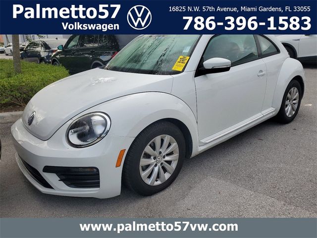 2019 Volkswagen Beetle S