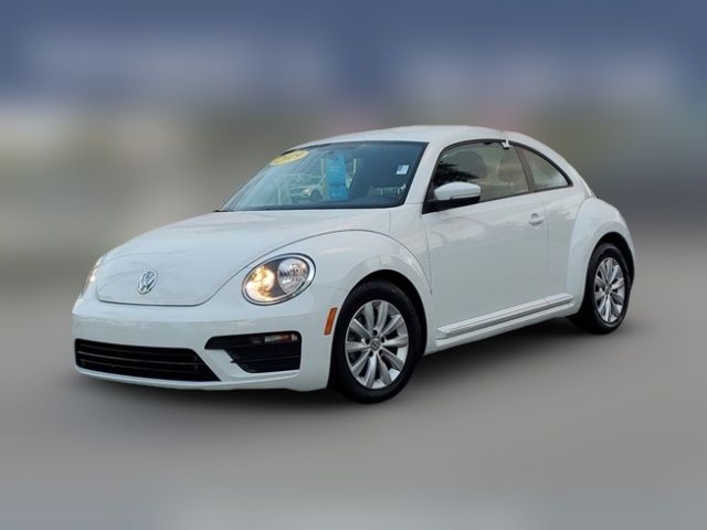 2019 Volkswagen Beetle S