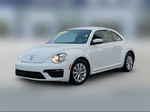 2019 Volkswagen Beetle S