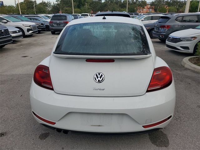 2019 Volkswagen Beetle 