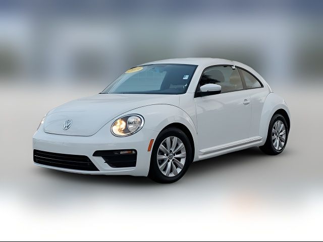 2019 Volkswagen Beetle S