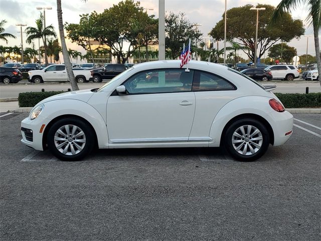 2019 Volkswagen Beetle S