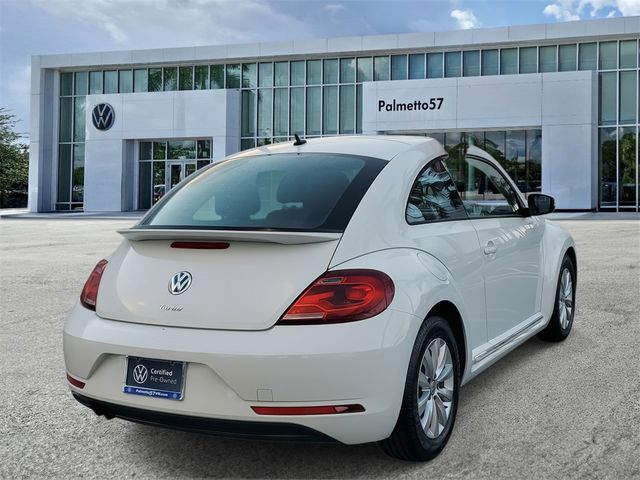 2019 Volkswagen Beetle S