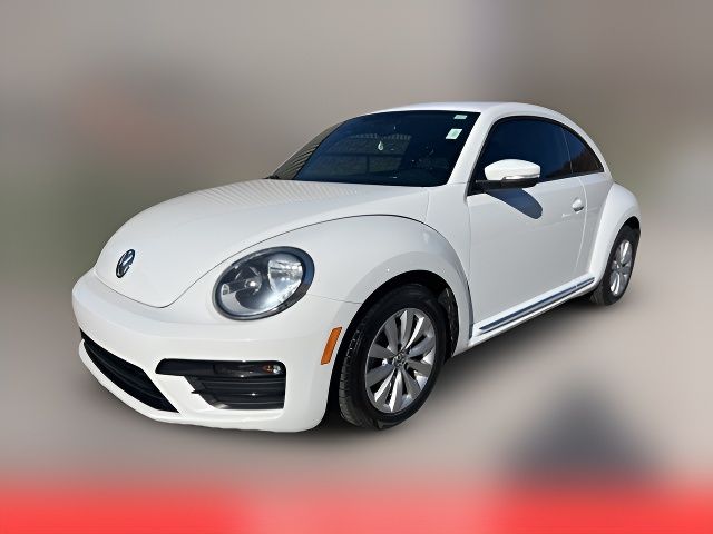 2019 Volkswagen Beetle S