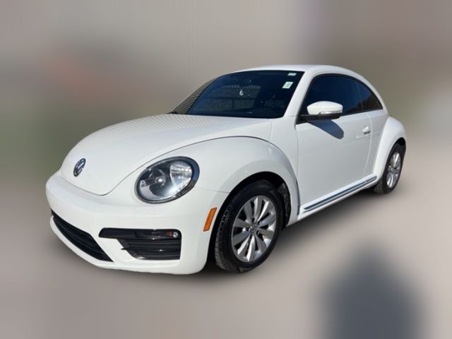 2019 Volkswagen Beetle S