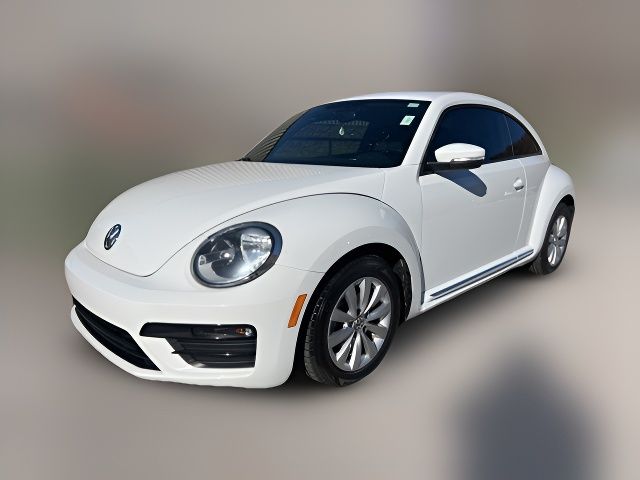 2019 Volkswagen Beetle S