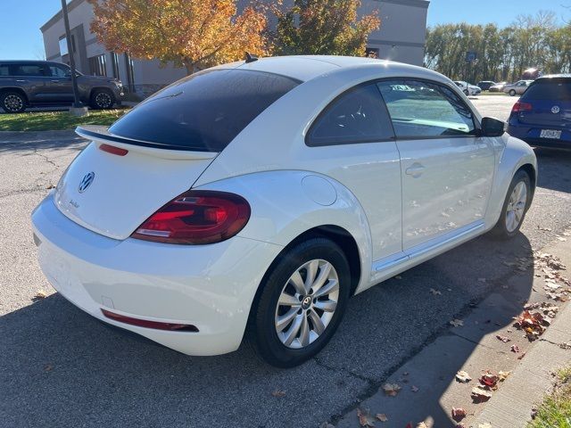 2019 Volkswagen Beetle S