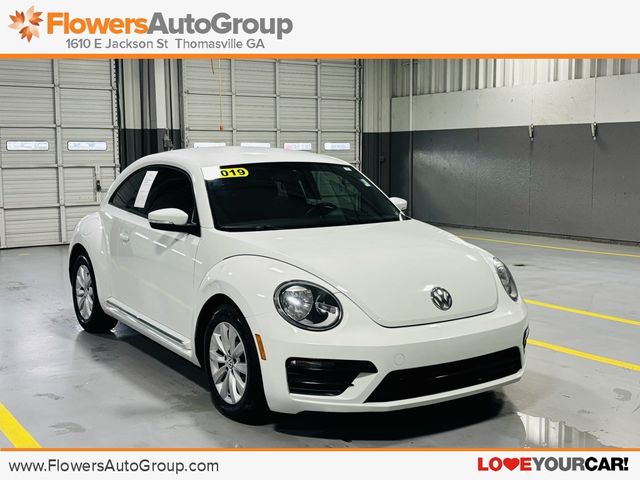 2019 Volkswagen Beetle S