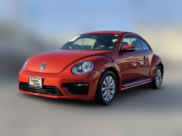 2019 Volkswagen Beetle S