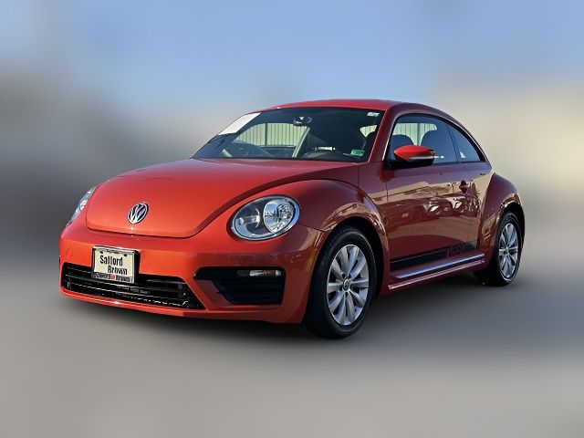 2019 Volkswagen Beetle S