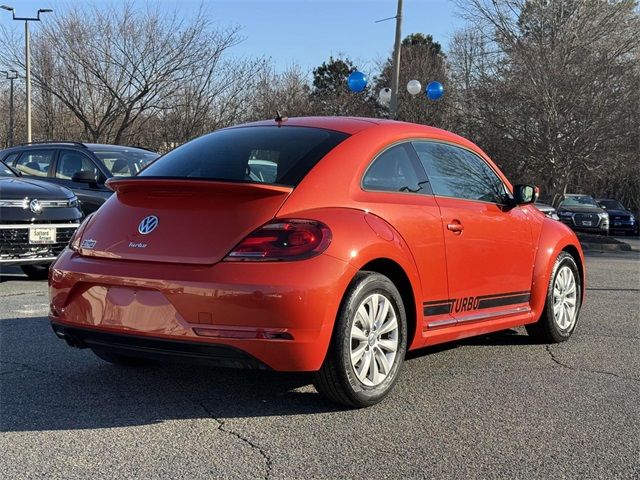 2019 Volkswagen Beetle S