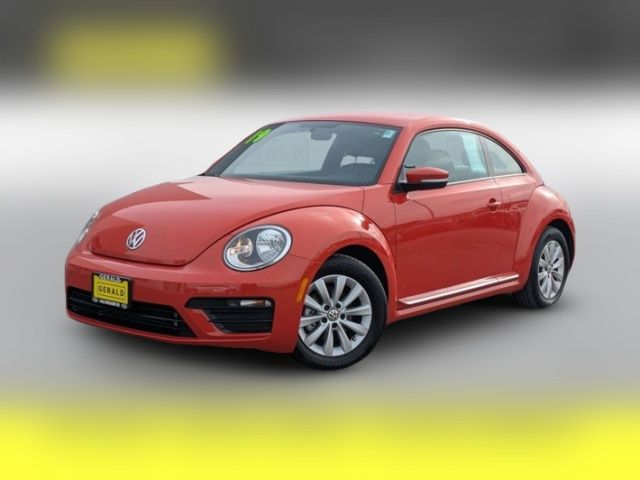 2019 Volkswagen Beetle S