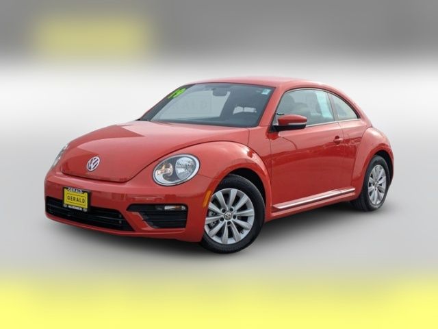 2019 Volkswagen Beetle S