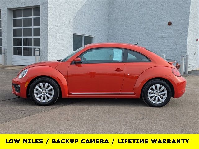 2019 Volkswagen Beetle S