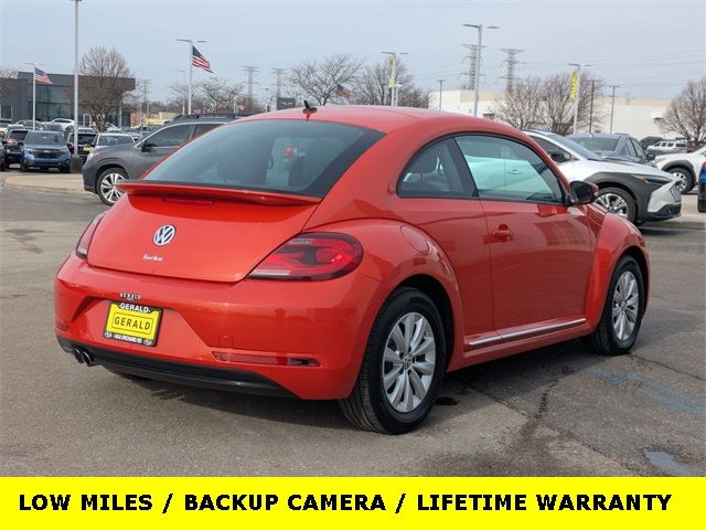 2019 Volkswagen Beetle S