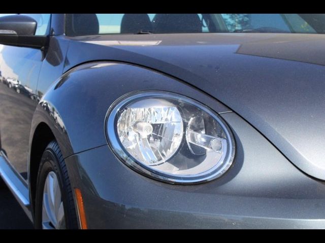 2019 Volkswagen Beetle S