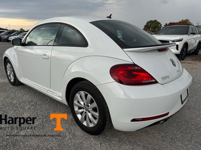 2019 Volkswagen Beetle S