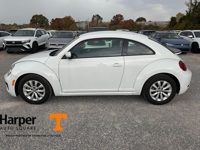 2019 Volkswagen Beetle S