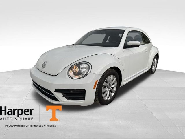 2019 Volkswagen Beetle S