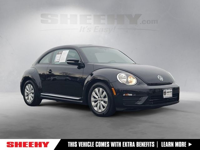 2019 Volkswagen Beetle S