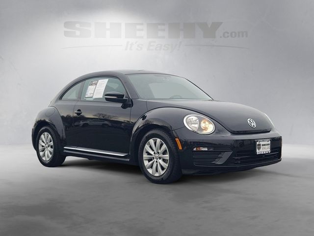 2019 Volkswagen Beetle S