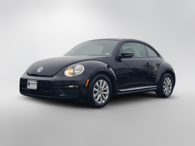 2019 Volkswagen Beetle S