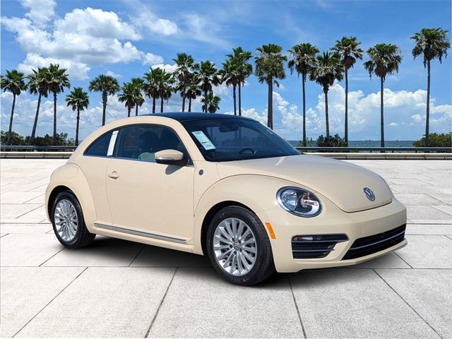 2019 Volkswagen Beetle S