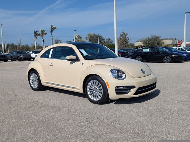 2019 Volkswagen Beetle S