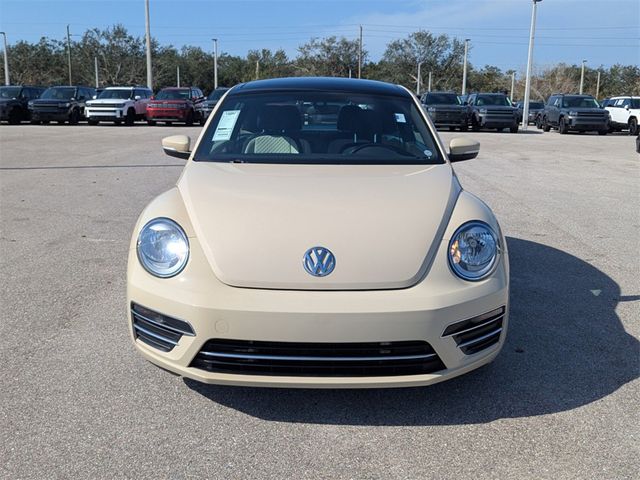 2019 Volkswagen Beetle S