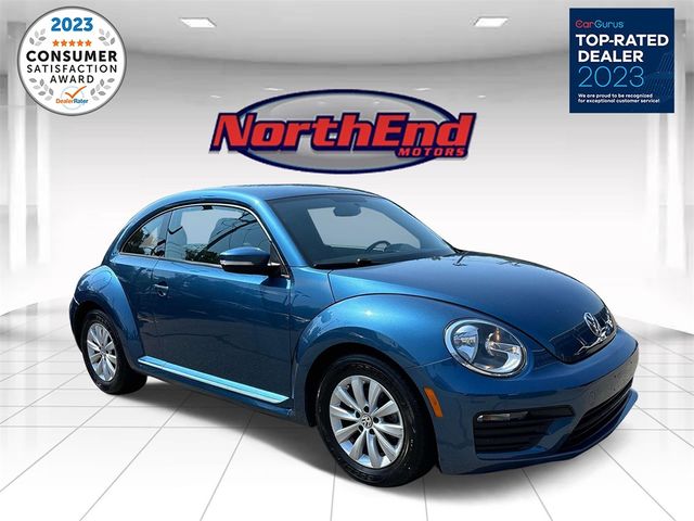 2019 Volkswagen Beetle S