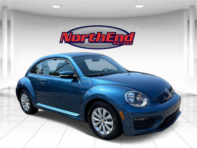 2019 Volkswagen Beetle S