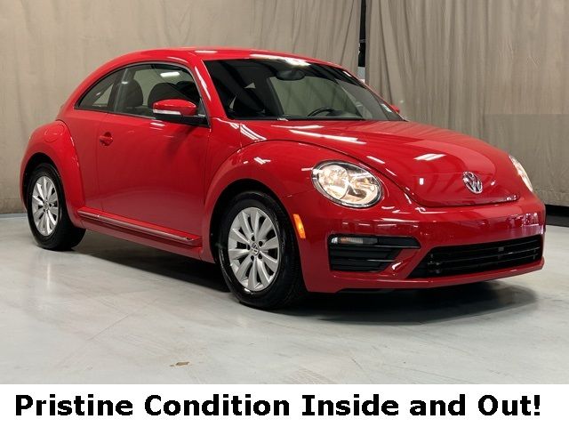 2019 Volkswagen Beetle S