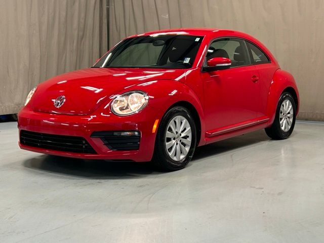 2019 Volkswagen Beetle S