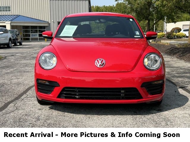 2019 Volkswagen Beetle S