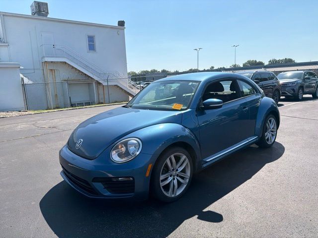 2019 Volkswagen Beetle S