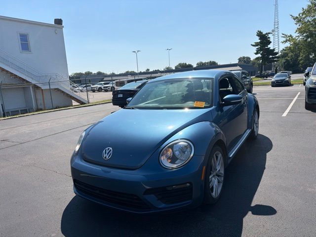 2019 Volkswagen Beetle S