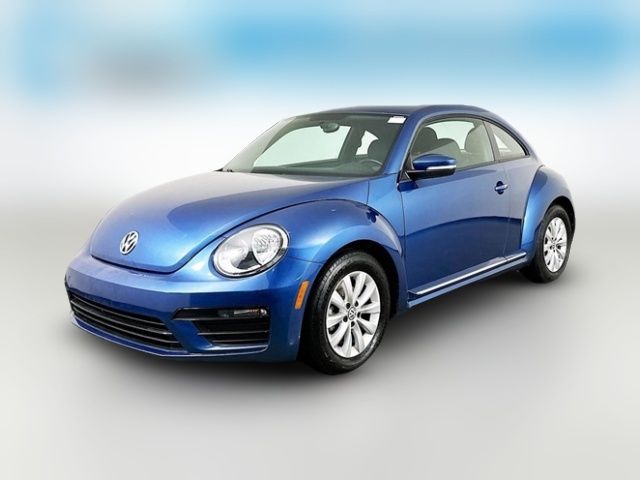 2019 Volkswagen Beetle S