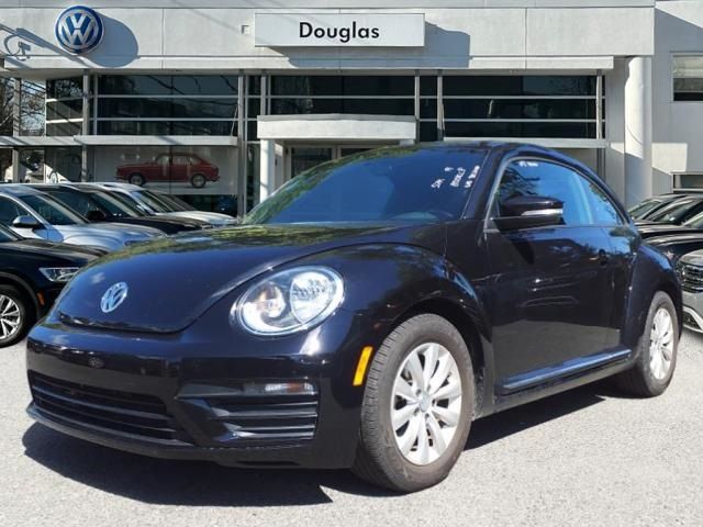 2019 Volkswagen Beetle S