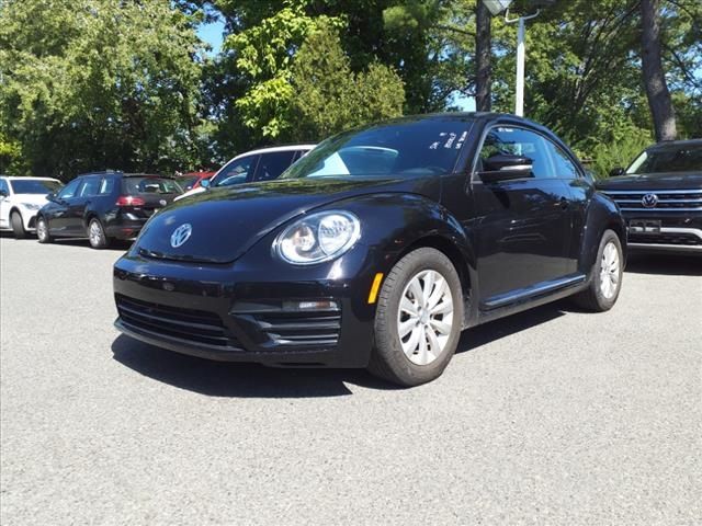 2019 Volkswagen Beetle S