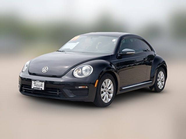 2019 Volkswagen Beetle S