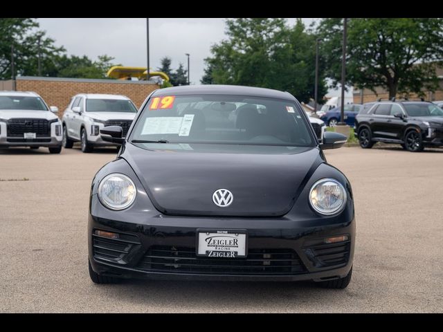 2019 Volkswagen Beetle S