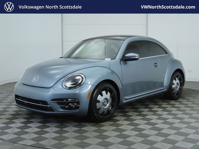 2019 Volkswagen Beetle S