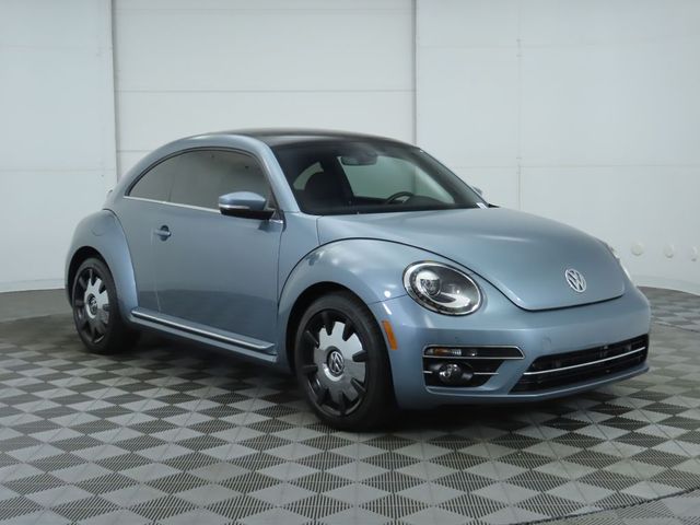 2019 Volkswagen Beetle S