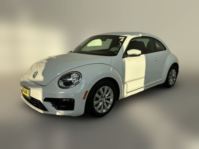 2019 Volkswagen Beetle 