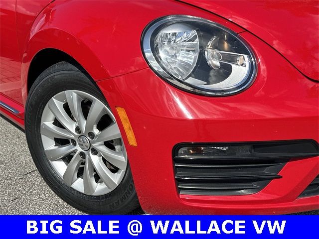 2019 Volkswagen Beetle S