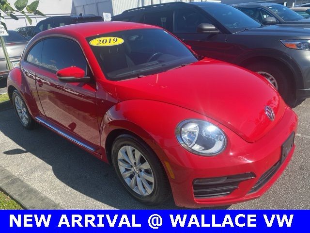 2019 Volkswagen Beetle S